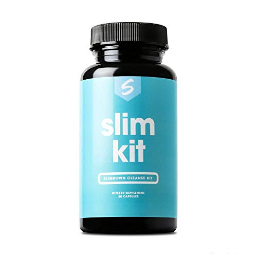 Slim Kit Slimdown Cleanse Kit, 30 Count (1-Month Supply) SCULPT uk supplements