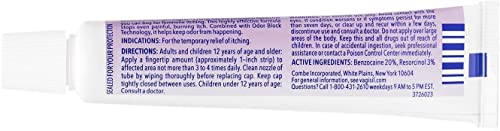 Vagisil Medicated Anti-Itch Creme Maximum Strength - 1oz, Pack of 5 Vagisil uk supplements
