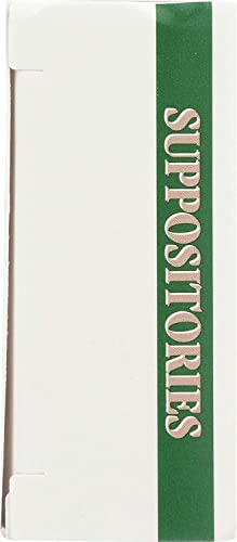 Tea Tree Therapy - Suppository with Tea Tree Oil For Vaginal Hygiene (2-Pack of 6) Tea Tree Therapy uk supplements