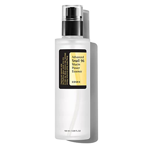 COSRX Snail Mucin 96% Power Repairing Essence 3.38 fl.oz 100ml COSRX uk supplements
