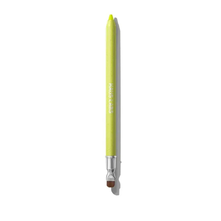 HAUS LABS BY LADY GAGA Optic Intensity Eco Eyeliner - Chartreuse Matte + Complimentary Sheet Face Masque HAUS LABS BY LADY GAGA uk supplements
