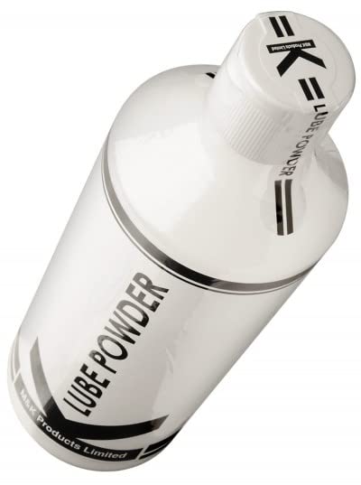 K Lube Powder 7oz / 200g, Made in UK KLUBEPOWDER uk supplements