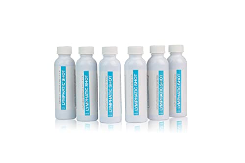 Bruizex Lymphatic Drainage Shots, Drink Supplment for Full Body Lymphatic Cleanse & Detox Bruizex uk supplements