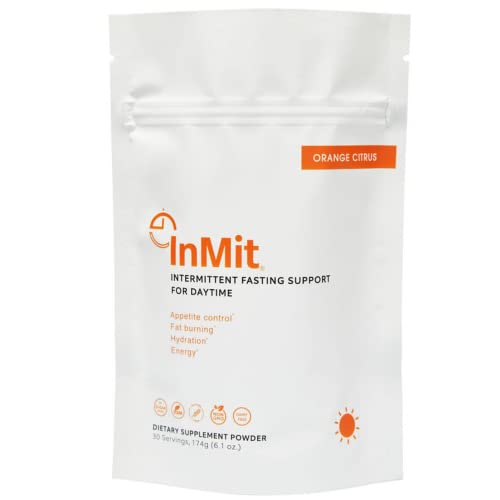 InMit Daytime Intermittent Fasting Support Drink That Provides Nourishment with 9 Essential InMit uk supplements