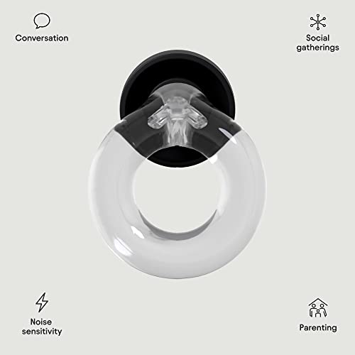 Loop Engage Earplugs for Conversation – Low-Level Noise Reduction Loop uk supplements