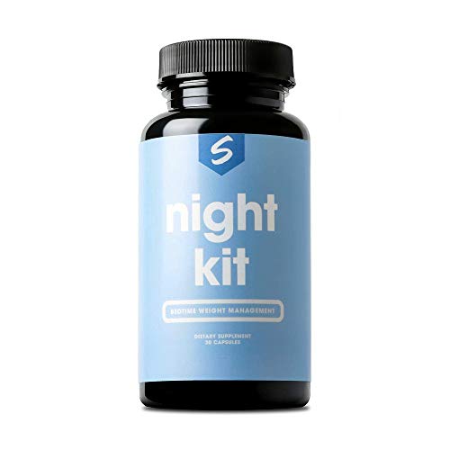 Night Kit Bedtime Weight Management, 30 Count (1-Month Supply) SCULPT uk supplements