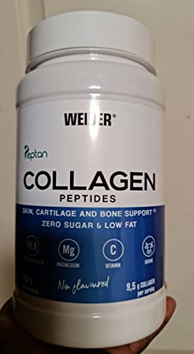 Weider Collagen Peptides Powder 680g My Store uk supplements