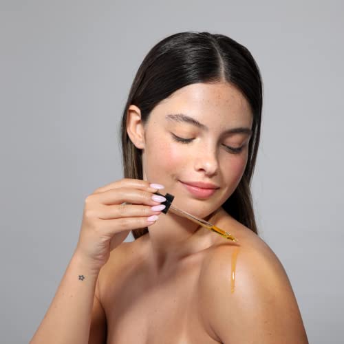 Cliganic Organic Jojoba Oil, 100% Pure (4oz) | Moisturizing Oil for Face, Hair, Skin & Nails Cliganic uk supplements