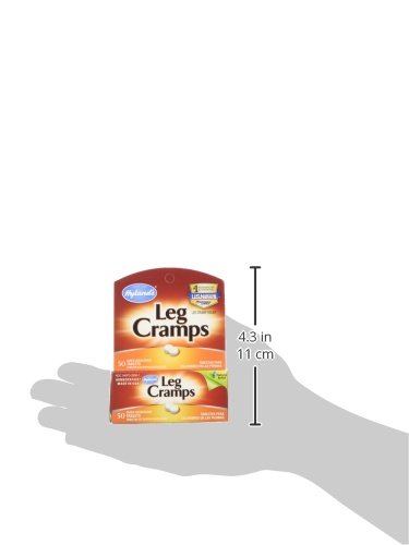 Hyland'S Leg Cramps - 50 Quick Disolving Tablets Hyland's uk supplements