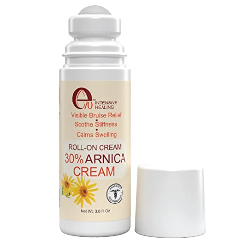 e70 Arnica Roll-On for Visible Bruise Relief, soothes Stiffness, Calms Swelling Advanced Formula e70 uk supplements