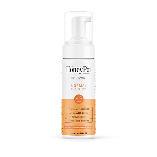 The Honey Pot Company - Feminine Wash - Herbal Infused Feminine Hygiene Wash The Honey Pot Company uk supplements