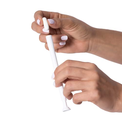 SEROVERA Seroflora Boric Acid Suppositories Applicators for Women, Individually Wrapped Pack of 7 SEROVERA uk supplements