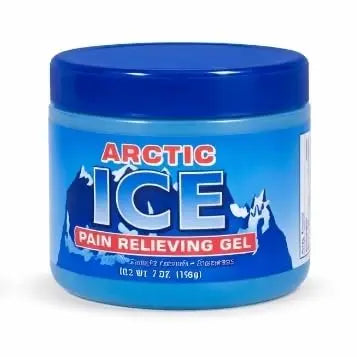 Blue Gel Topical Rub, 7 oz, Pack of 2 Generic uk supplements