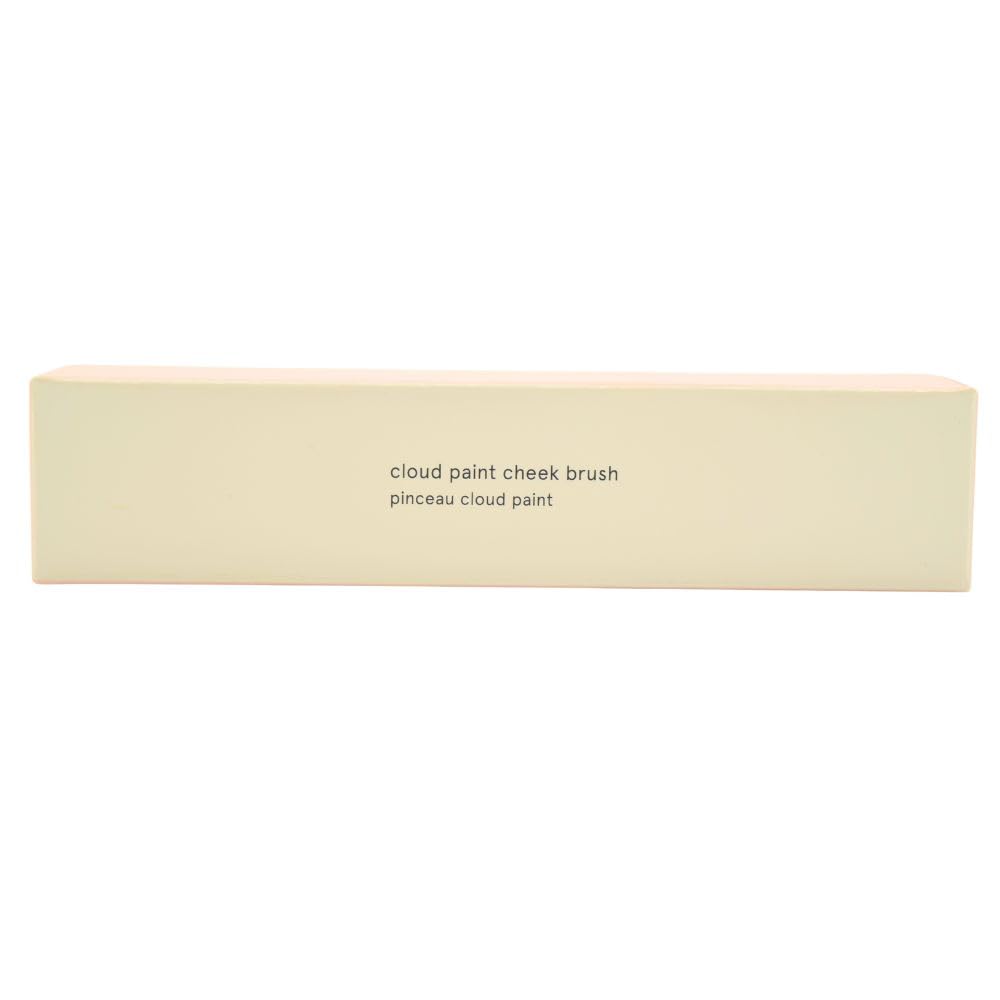 Glossier Cloud Paint Dual-ended Cheek Blush Brush Glossier uk supplements