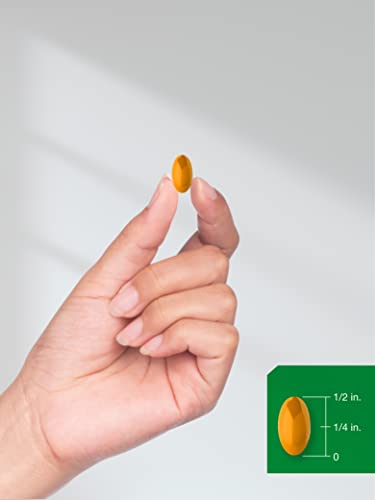 Turmeric and Ginger Supplement 3000 mg | 60 Softgel Capsules | Turmeric Curcumin Complex Horbäach uk supplements