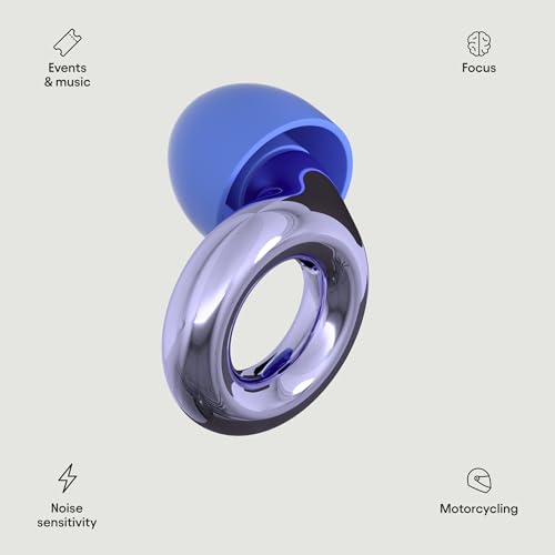 Loop Experience Equinox Earplugs – High-Fidelity Reusable Earplugs Loop uk supplements