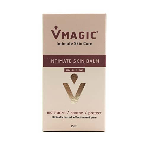 Medicine Mama's Apothecary VMagic Pump For Feminine Dryness – Gentle, All Natural pH Medicine Mama's Apothecary uk supplements