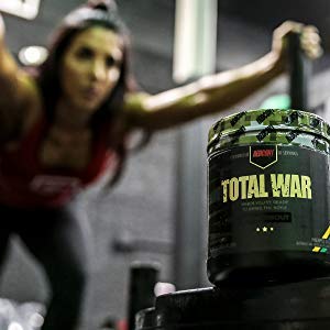REDCON1 Total War Preworkout - Contains 320mg of Caffeine from Green Tea, Juniper REDCON1 uk supplements