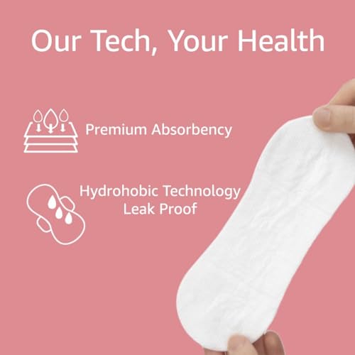 Livlit Ultra Thin Panty Liners Sanitary Pads, 100% Certified Organic Cotton from Texas, Light Absorbency LIVLIT uk supplements
