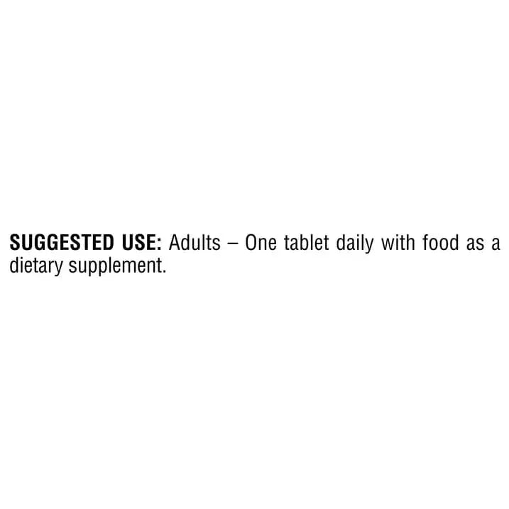 AGILIPET Equate Complete Multivitamin/Multimineral Supplement Tablets, Adults 50+, 220 Count (Pack of 1) Sticker AGILIPET uk supplements