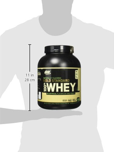Optimum Nutrition Gold Standard 100% Whey Protein Powder 4.8 (Packaging May Vary) Optimum Nutrition uk supplements