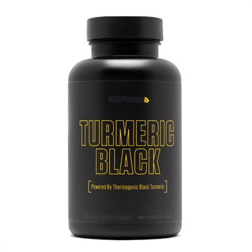 Sculpt Nation Powerful Turmeric Supplement - Turmeric Curcumin with Black Sculpt Nation uk supplements