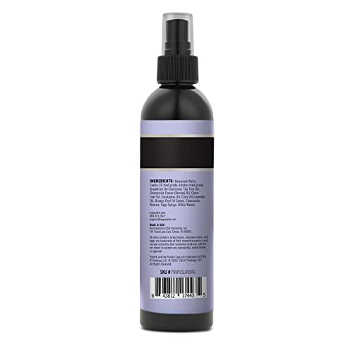 Pavelle Pillow & Linen Spray Relaxing Aromatherapy Room Refresher Mist for Sheets & Bedding Natural pavelle uk supplements