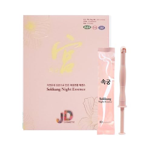 SOKKUNG - Premium Feminine Cleaning Essence with natural JDB-Complex5 herb based extracts 10ea/box JD COSMETIC uk supplements