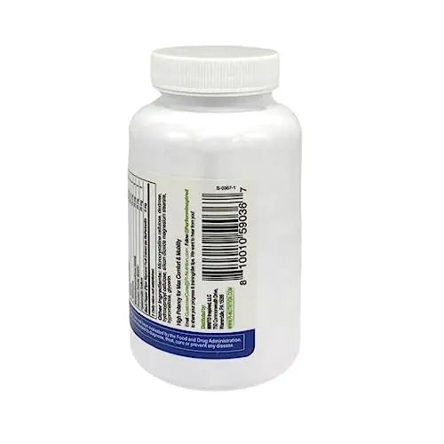 PERFORMANCE INSPIRED Nutrition Joint Support Plus – Glucosamine, Chondroitin, Turmeric & BioPerine – Triple Strength Joint Comfort & Mobility Support – 90 Count PERFORMANCE INSPIRED uk supplements