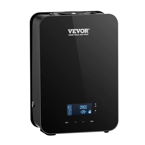 VEVOR Upgrade HVAC Scent Diffuser, Smart Scent Air Machine for Home, 180ML with Cold Air Technology VEVOR uk supplements