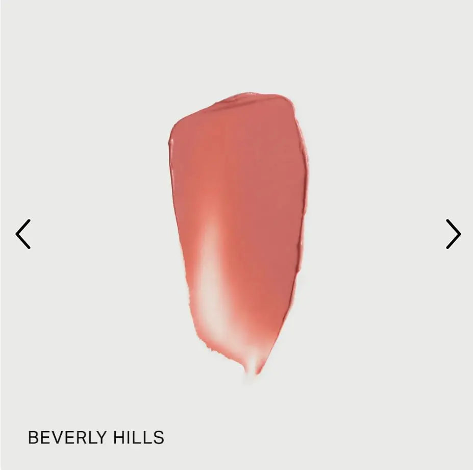 Merité Beverly Hills Cream Blush, Lightweight Buildable Color Balm with Vitamin E for Cheeks and Lips Flush Balm Cream Blush (0.31oz) (Beverly Hills - soft peach) Generic uk supplements