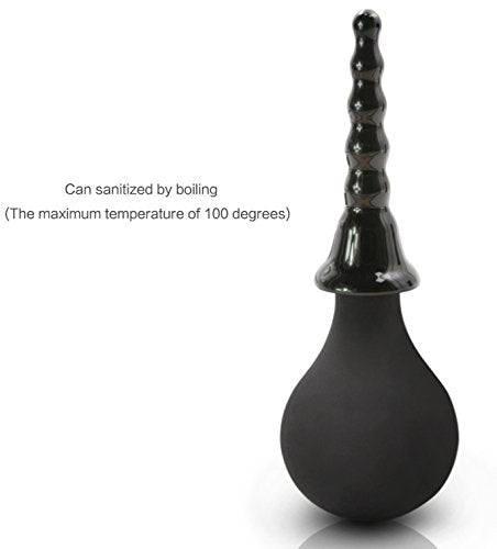 Beauty Molly Douches enemas Superior Medical Materials Enema Bulbs (Black), 11.7Ounce Beauty Molly uk supplements