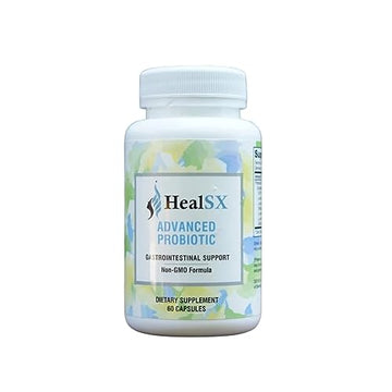 iHeal SX Advanced Probiotic | Gastrointestinal Support | Probiotic for Gut Health | Probiotic iHeal SX uk supplements