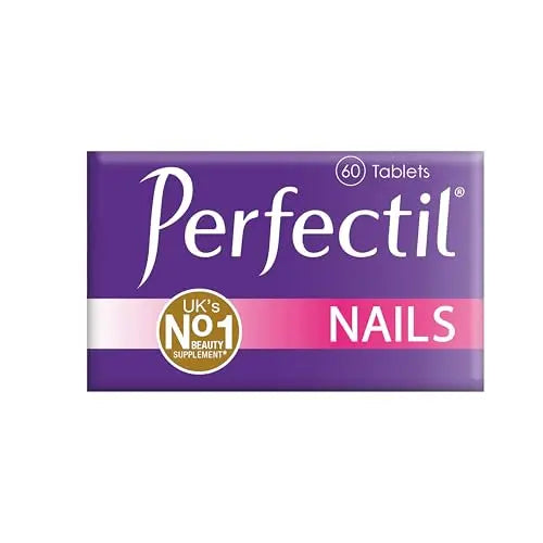 Vitabiotics - Perfectil - Plus Nails Extra Support - 60 Tablets Perfectil uk supplements