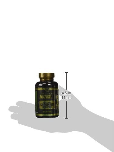 FX Supps Chromium Polynicotinate 1000 mcg (100 Capsules) Weight Management Supplements FXSUPPS uk supplements