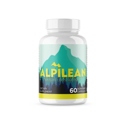 (3 Pack) Alpilean Supplement Capsules Alpalean Pills Metabolism Hack Advanced Formula Max-Bio uk supplements