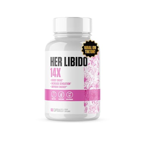 EPN Supplements Her Libido 14x Extra Strength | #1 Rated Female Enhancement EPN Supplements uk supplements