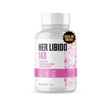 EPN Supplements Her Libido 14x Extra Strength | #1 Rated Female Enhancement EPN Supplements uk supplements