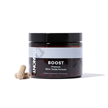 Tranont Boost - Premium Nitric Oxide Supplement Formula - Promotes Optimal Health Tranont uk supplements