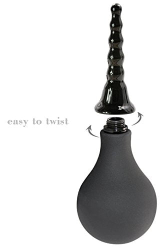 Beauty Molly Douches enemas Superior Medical Materials Enema Bulbs (Black), 11.7Ounce Beauty Molly uk supplements