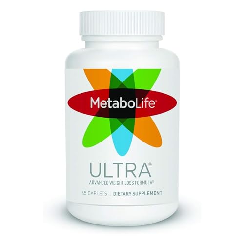 MetaboLife Ultra - Dietary Supplement - Hunger Supplement for Women & Men - 800 mg Twinlab uk supplements