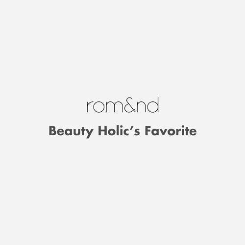 rom&nd GLASTING MELTING BALM #06 Kaya Fig - Vegan K-Beauty Tinted Lip Balm for Crystal Water-Gloss Shine, Deep Hydration & MLBB Rosy Nude Color | Non-Sticky, Long-Lasting Comfort for All Ages rom&nd uk supplements