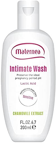 BUZZUFY Maternea Intimate Feminine Wash Gel. Specially Developed to Take A Thorough Care BUZZUFY uk supplements