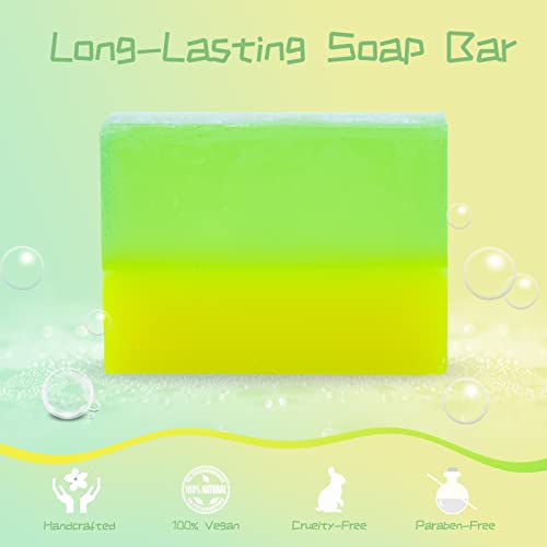 Yoni Soap Bars Yoni Wash & Yoni Oil Set Of 4, 2 * 5.29oz Handmade Vaginal Soap Feminine Wash Wovarkie uk supplements