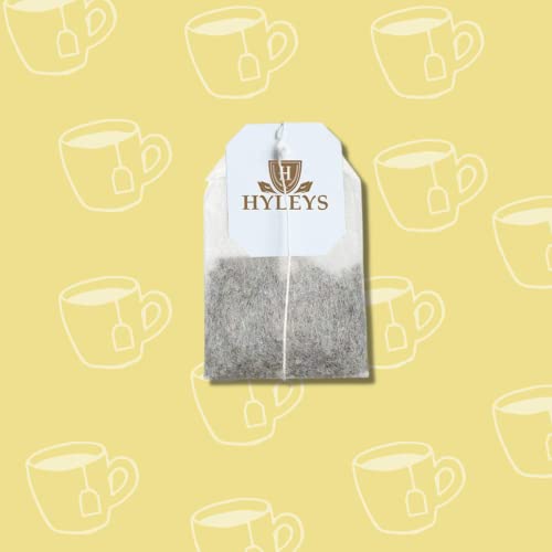 Hyleys Tea Moringa Oleifera with Mango Flavor - 50 Tea Bags (6 Pack - 300 Tea Bags total) (Miracle Tree Tea) HYLEYS uk supplements