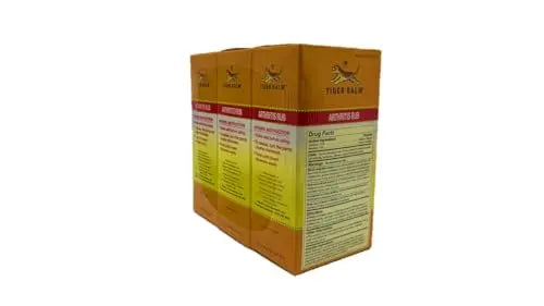 Tiger Balm Arthritis Rub 3-Pack Tiger Balm uk supplements