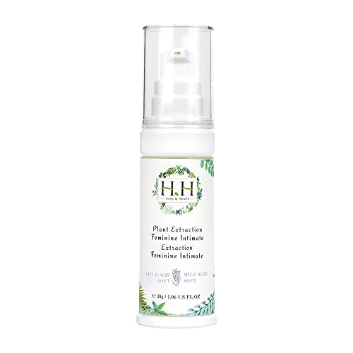 HH Plant Extraction Feminine Intimate Firming Serum (30ml) HH Herb&Health - Freesia HH Herb & Health uk supplements