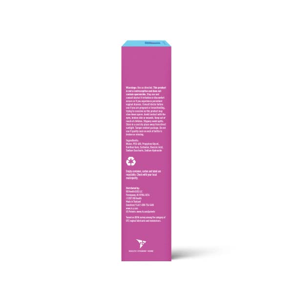 K-Y Liquid Personal Lubricant, Natural Feeling Water Based Lube For Women, Men & Couples K-Y uk supplements