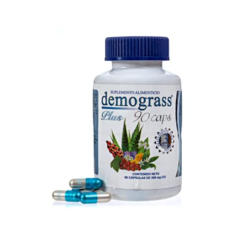 Demograss Plus 90 dias Day 100% Original Natural Suplemento Supply Dietary Demograss uk supplements