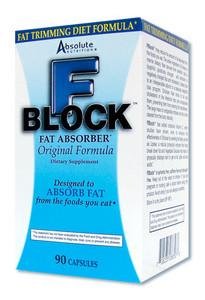 Absolute Nutrition FBlock Xtra Fat Absorber, Diet Formula, 90 Capsules Absolute Nutrition uk supplements